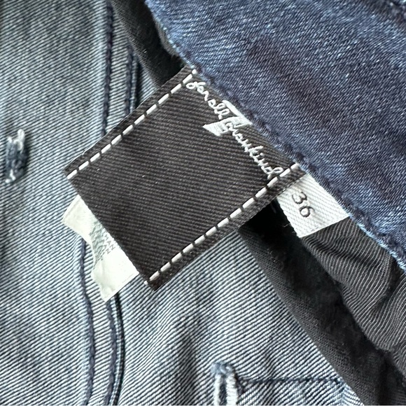 7 For All Mankind Luxe Performance Straight Jeans - Picture 5 of 9